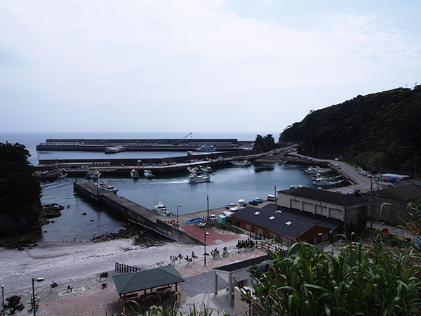 神津島 海水浴場
