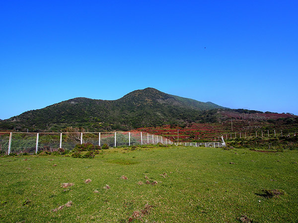 野崎島 二半岳