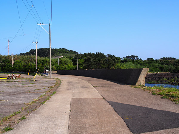 小値賀 黒島の風景