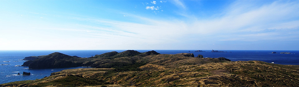 聟島 ケータ島