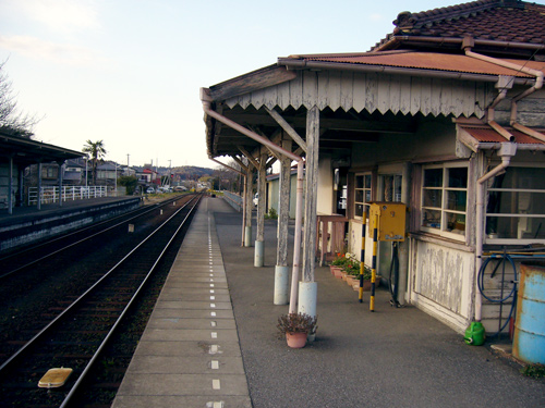 馬立駅