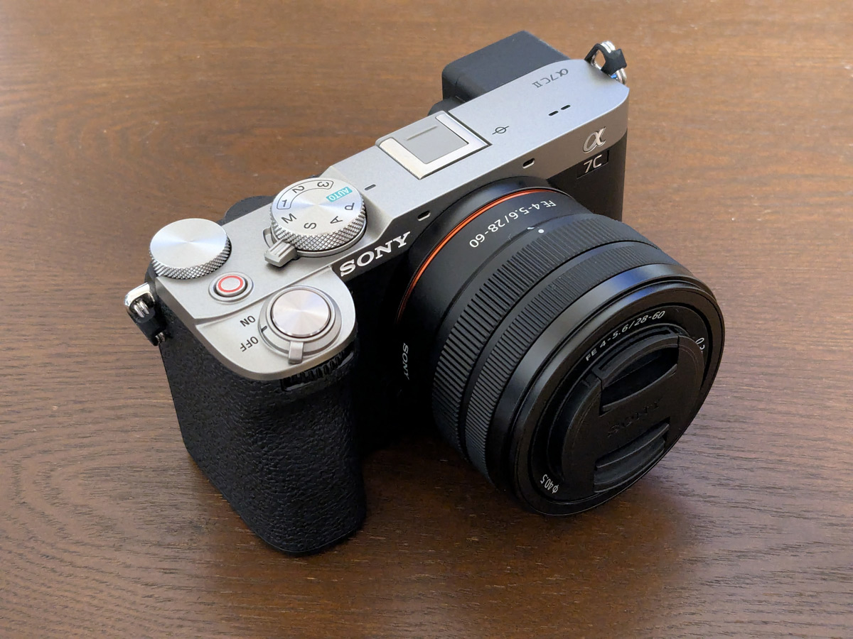 SONY α7C II ILCE-7CM2