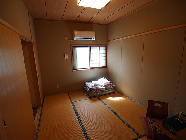 Guest rooms of Business Yado Nakazato