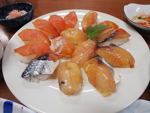Shimazushi (Sushi)