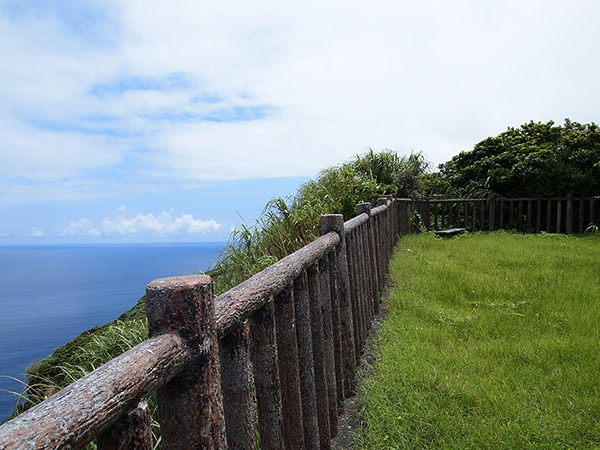 The observatory of Mikonoura Beach