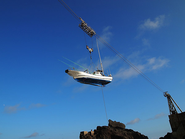 Landing ships