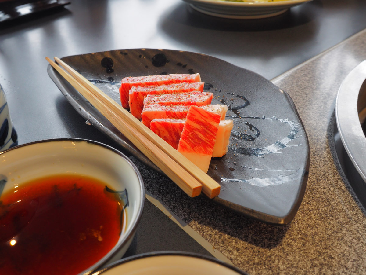 季楽 佐賀牛 鉄板焼き ステーキ