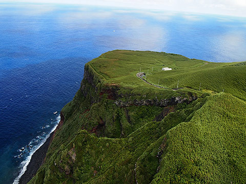 青ヶ島 ジョウマン