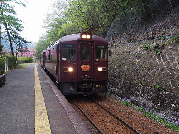 わたらせ渓谷鉄道の車両