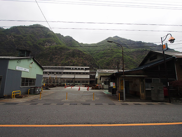 古河キャステック本社工場