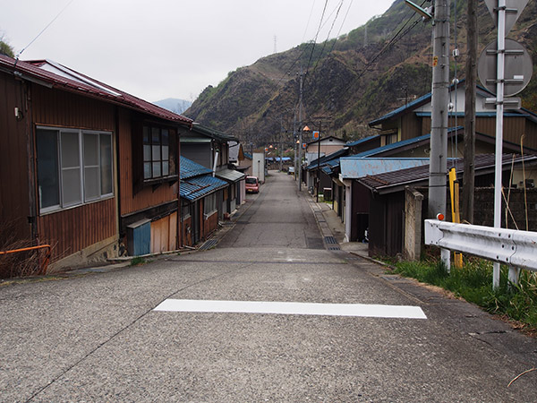 赤倉 商店街