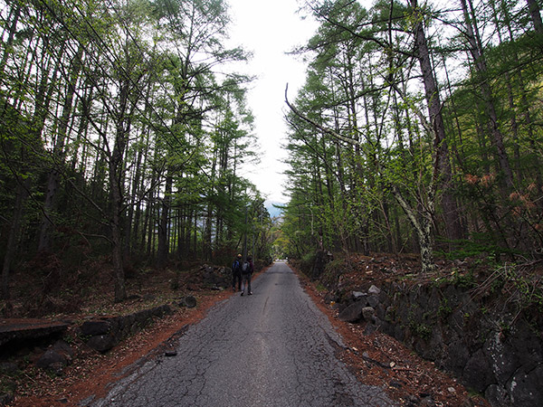 小滝 住居跡