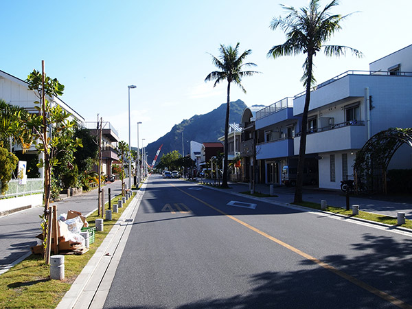 湾岸通り