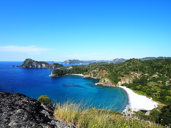 小港海岸・コペペ海岸