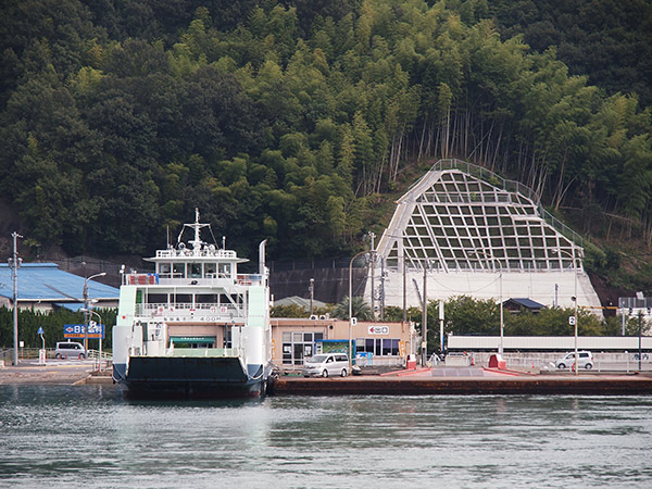 竹原港 北崎旅客ターミナル