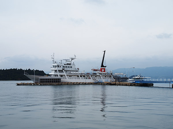 広島商船の広島丸