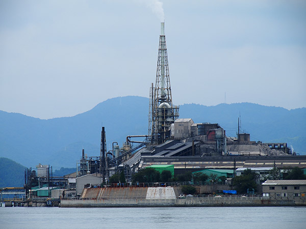 もう一つの軍艦島 契島