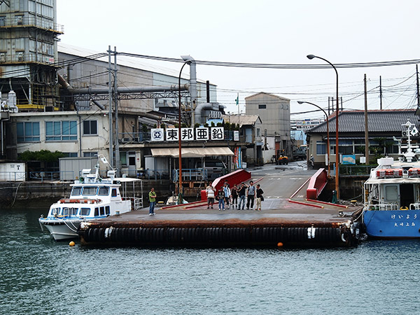 契島港