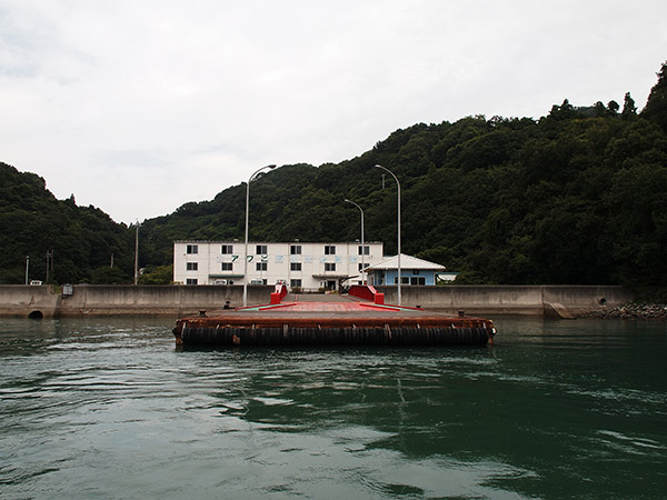 生野島 福浦港