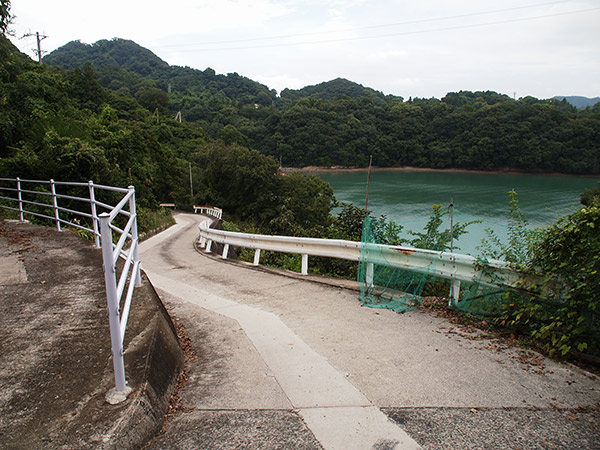 生野島 福浦湾