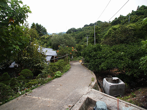 生野島 かんね集落