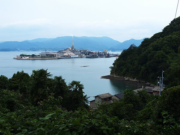 草ノ浦と契島