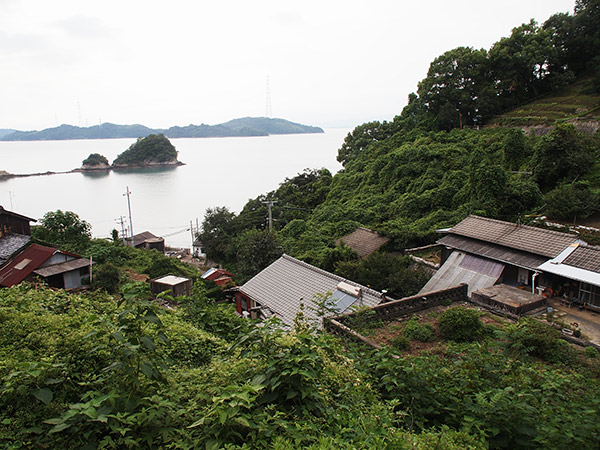 生野島 くさの浦