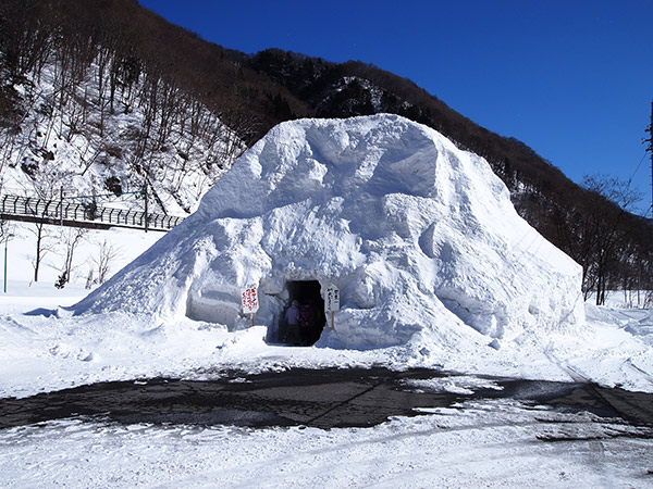 関東一 谷川 大かまくら