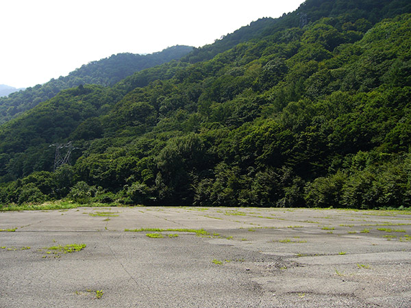 谷川岳ロープウェー 駐車場