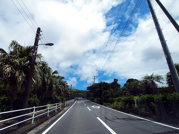 車窓風景