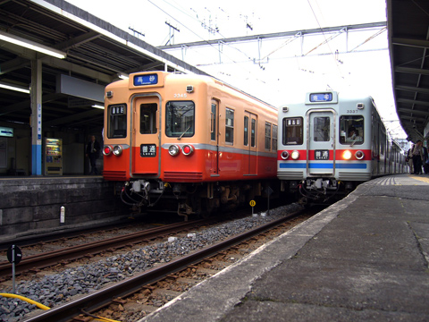 柴又駅