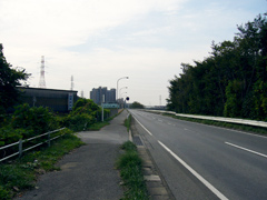 北千葉道路