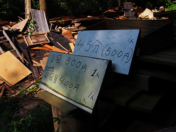 星山温泉 料金