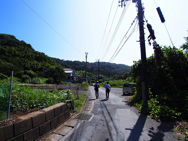 星山温泉 行き方 葉山町