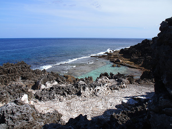 北大東島 沖縄海