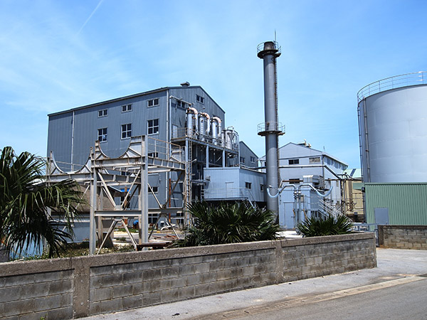 北大東製糖工場