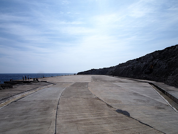 北大東島 北港