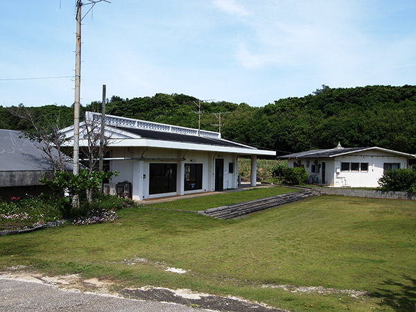 北大東村営住宅 南団地