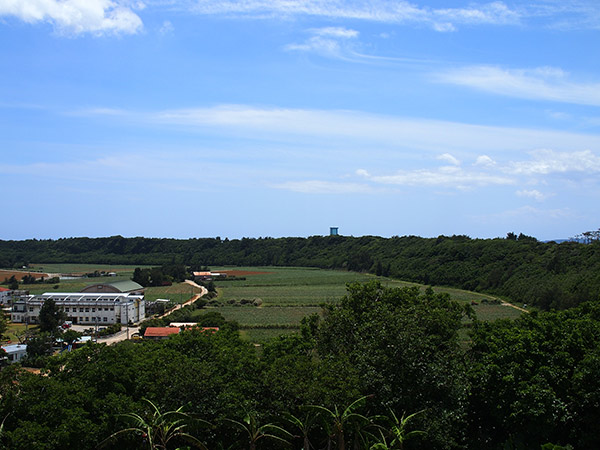 北大東島 長幕