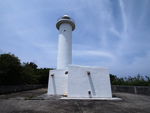 北大東島灯台