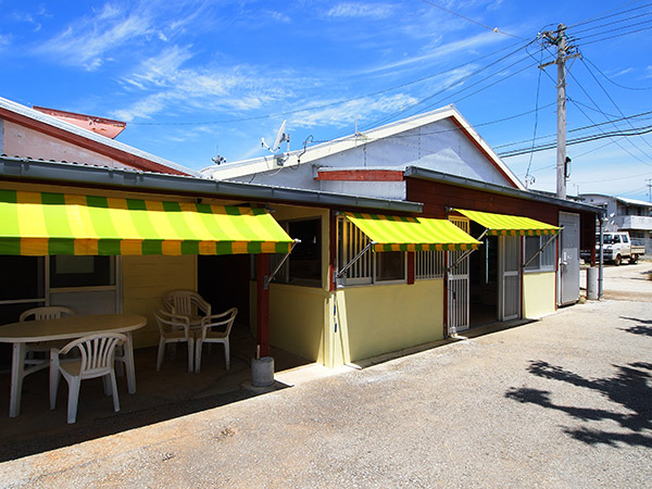 二六荘 本館