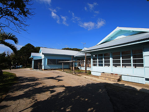 北大東島 二六荘