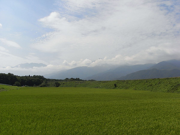 小淵沢 小海線撮影ポイント