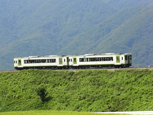 小淵沢 小海線の撮影