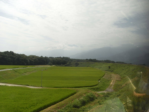 小淵沢 大曲