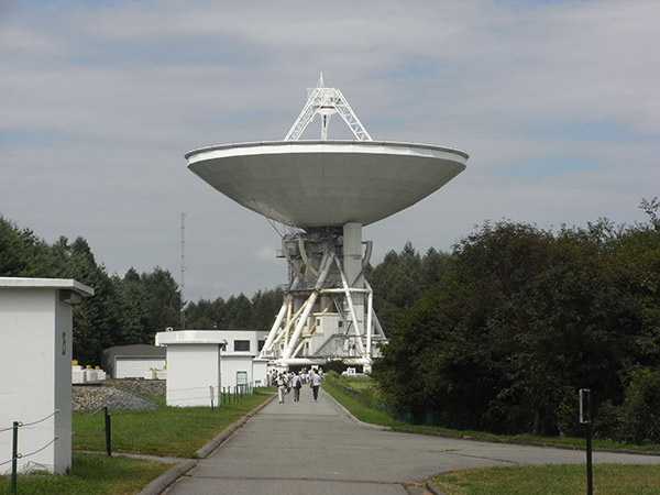 45メートル電波望遠鏡
