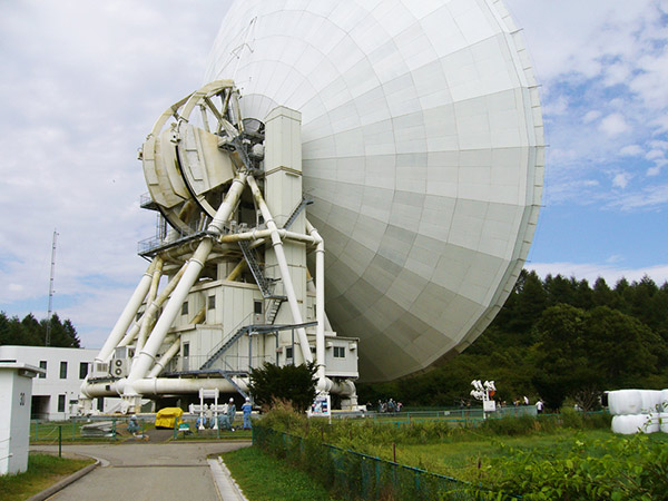 口径45mミリ波電波望遠鏡