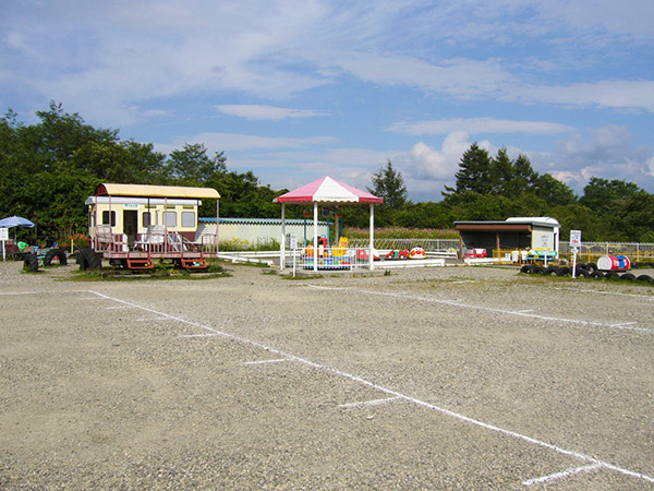 野辺山SLランドの遊具