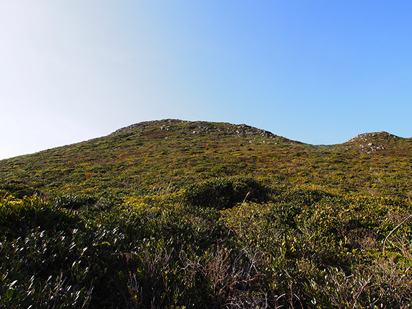 天上山 黒島展望台