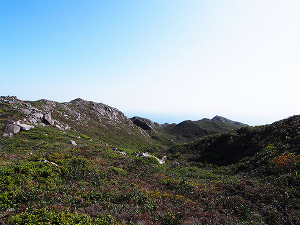 天上山 風景